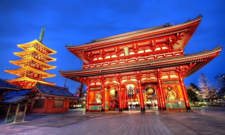 Paket Wisata Jepang Maret Wisata Tour Jepang Murah 2021